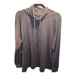 32 Degrees Sz. Xlarge Army Green Sweatshirt Nwt